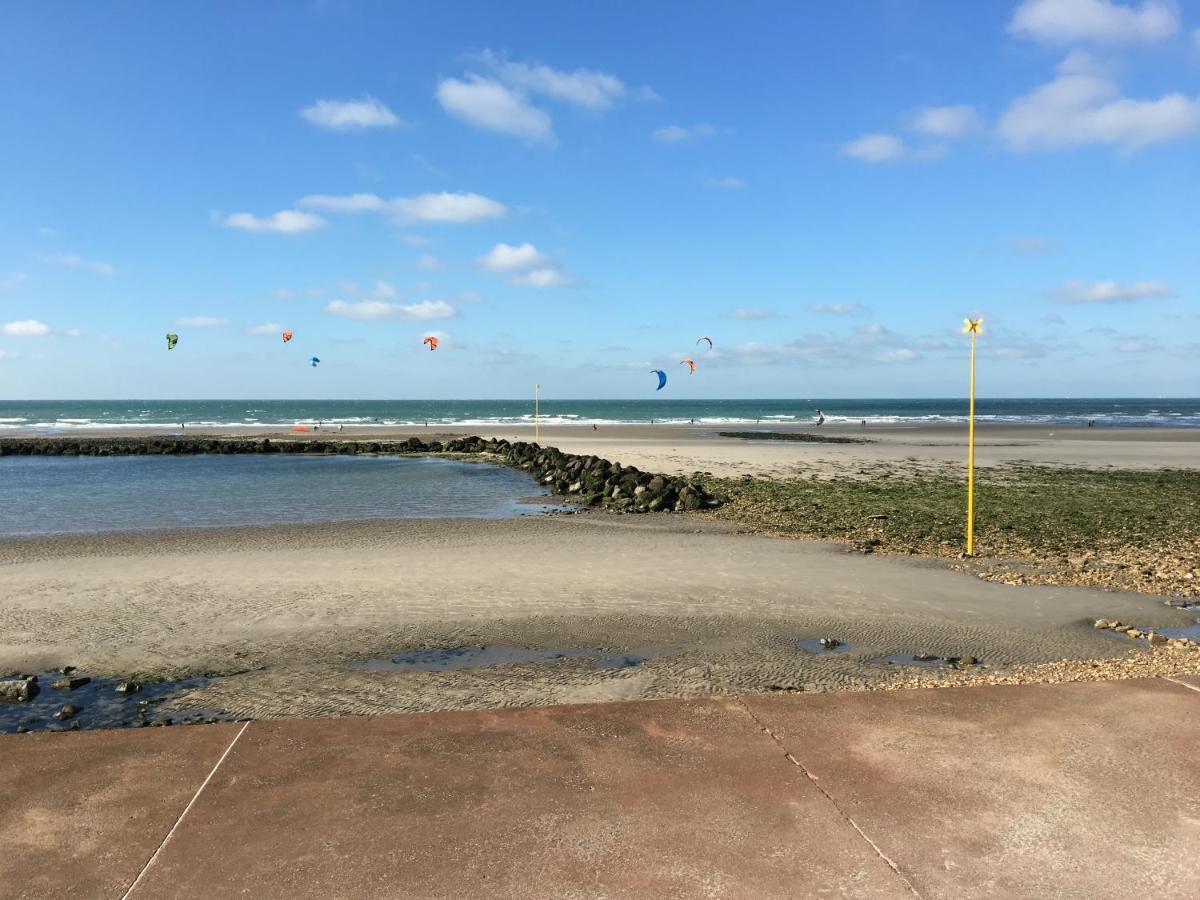 Studio "Pause A La Naturelle" Wimereux- Cote D'Opale Exterior foto