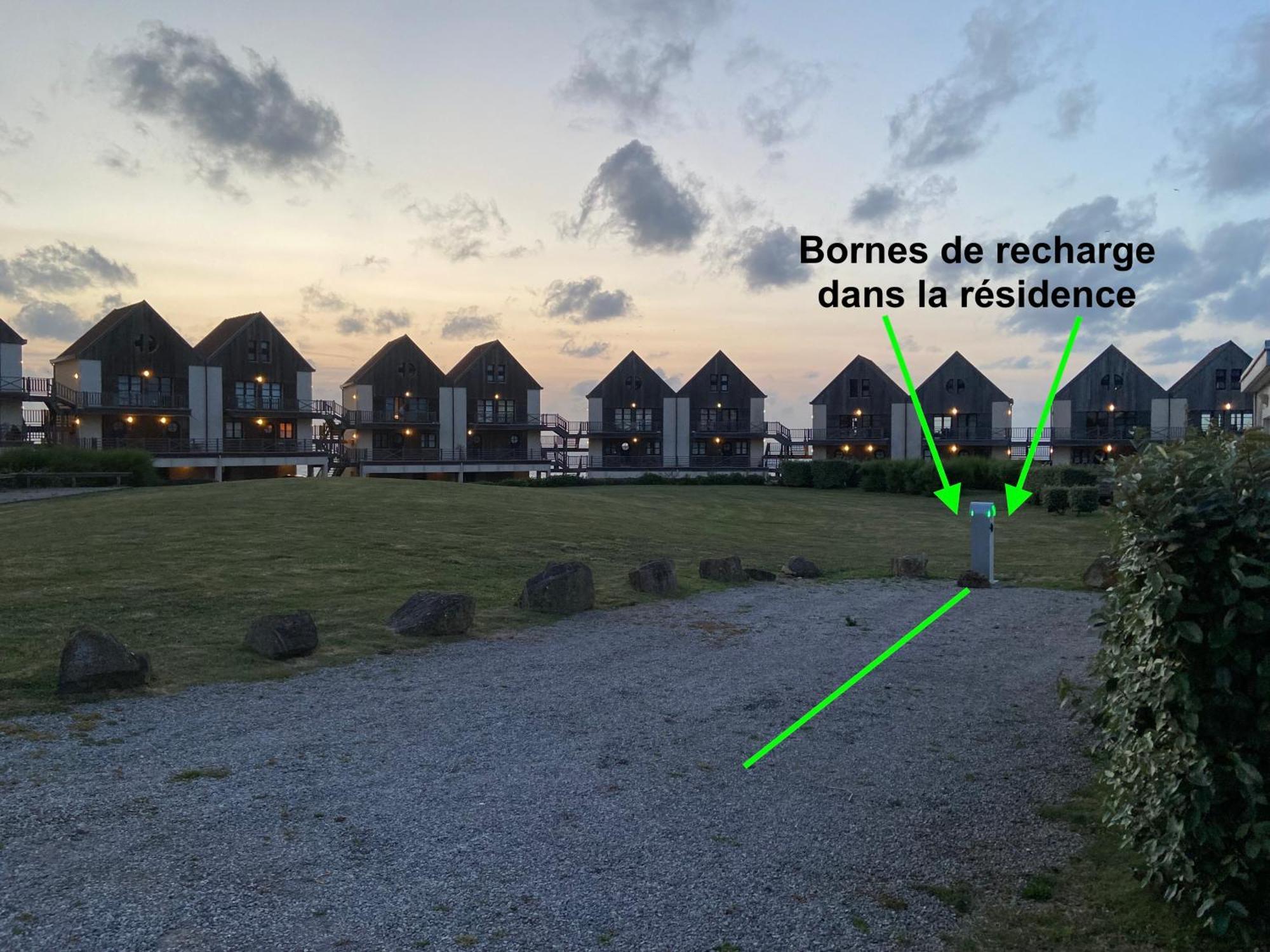 Studio "Pause A La Naturelle" Wimereux- Cote D'Opale Exterior foto